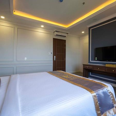 Hotel Happy Phu Quoc Buitenkant foto