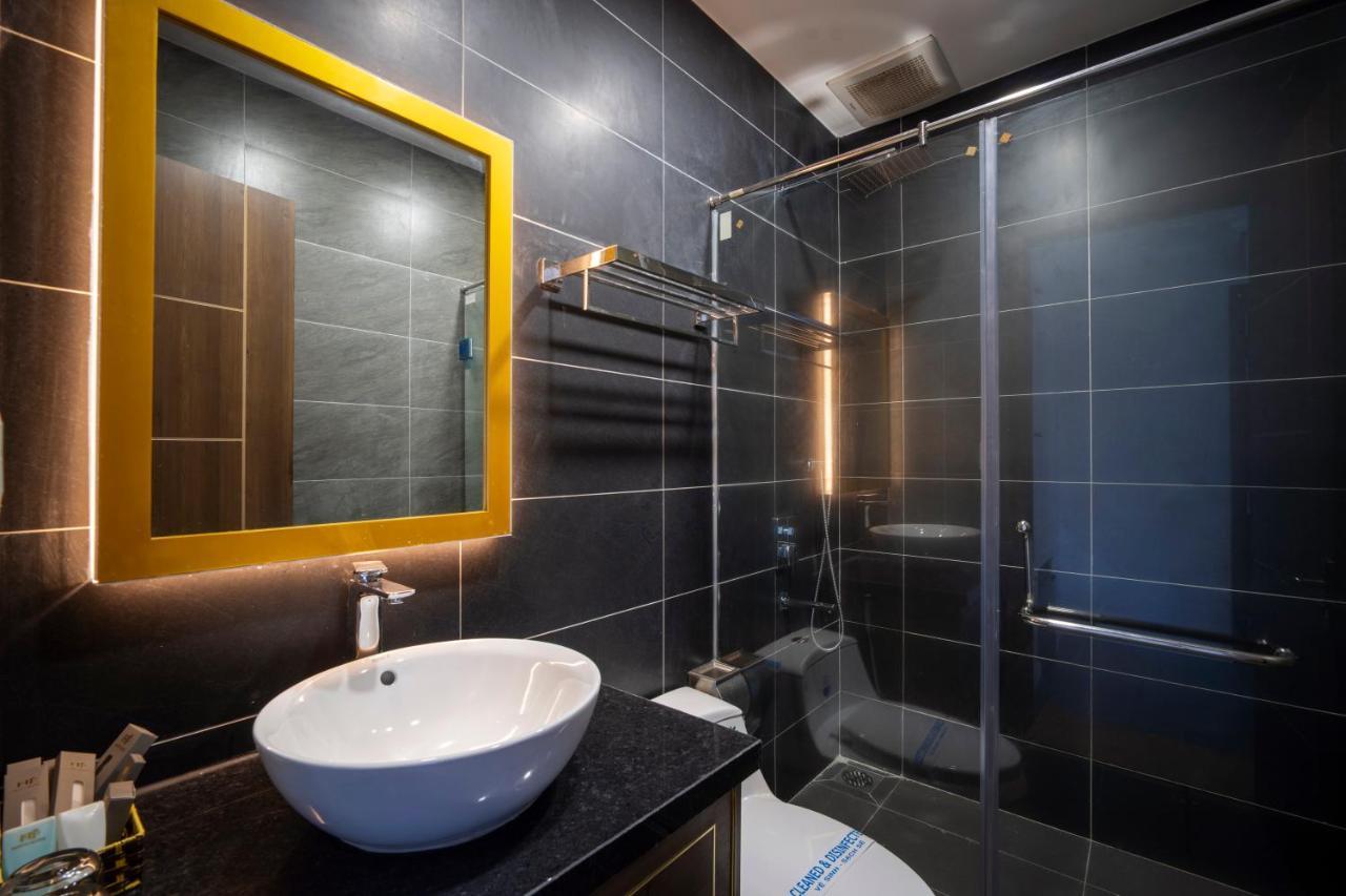 Hotel Happy Phu Quoc Buitenkant foto