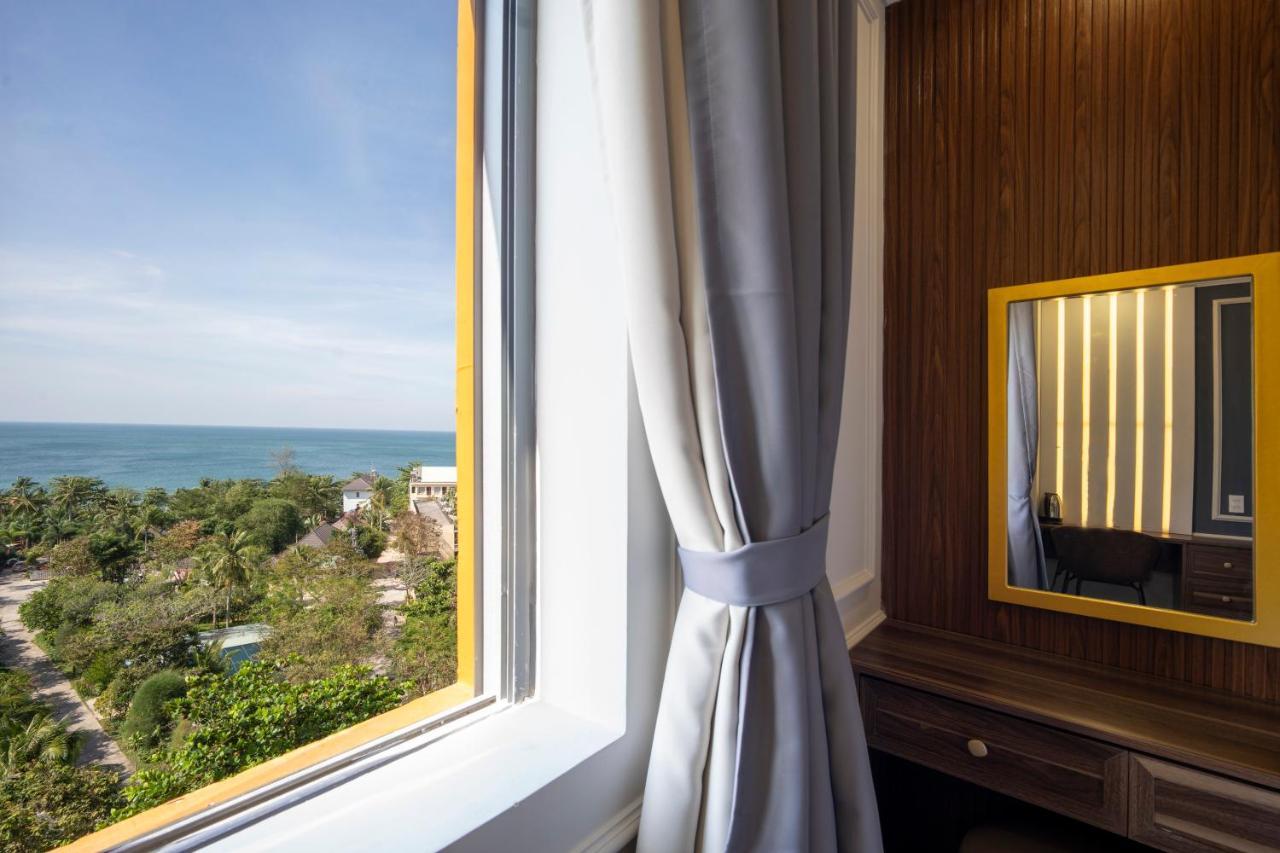 Hotel Happy Phu Quoc Buitenkant foto