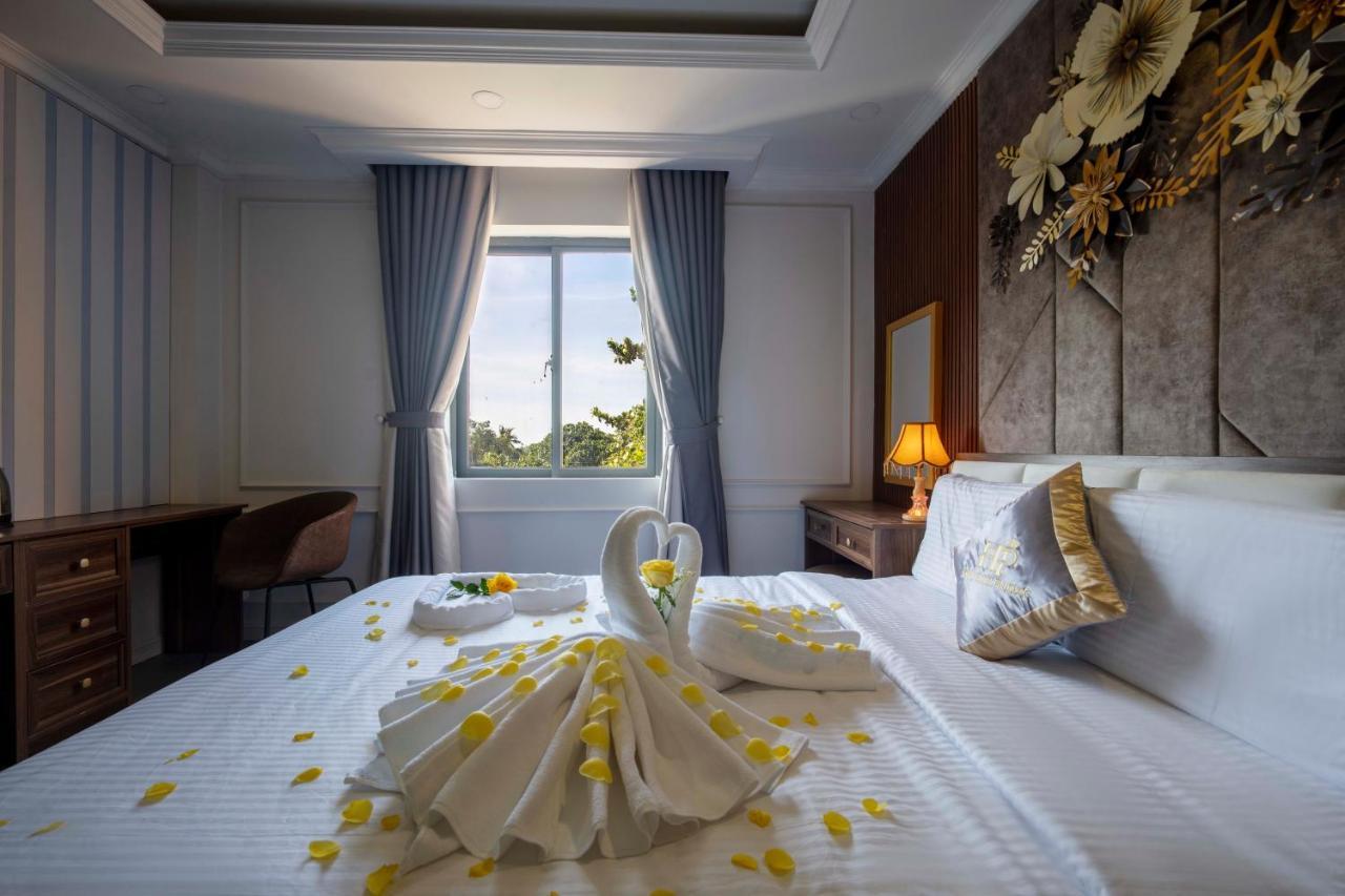 Hotel Happy Phu Quoc Buitenkant foto
