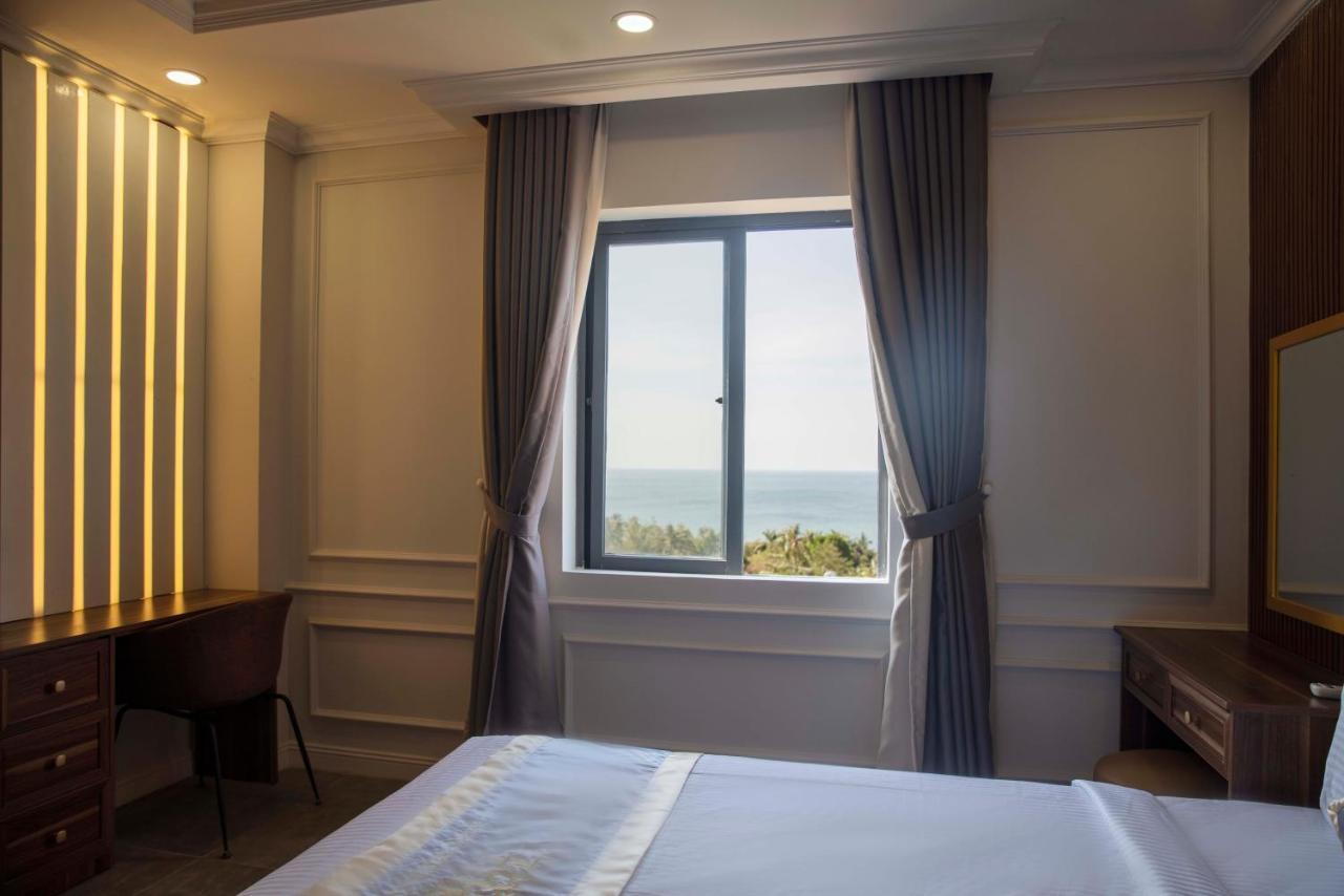 Hotel Happy Phu Quoc Buitenkant foto