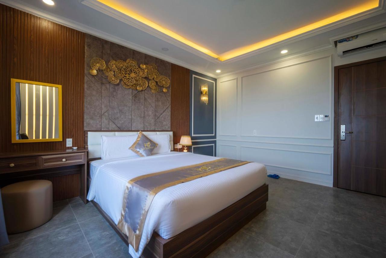 Hotel Happy Phu Quoc Buitenkant foto