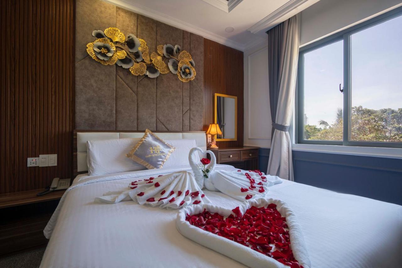 Hotel Happy Phu Quoc Buitenkant foto