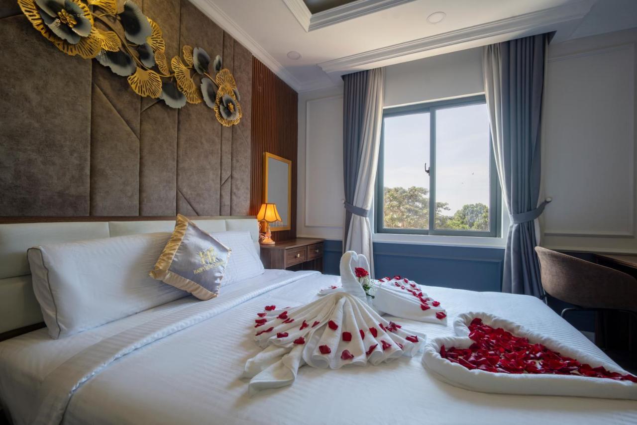 Hotel Happy Phu Quoc Buitenkant foto