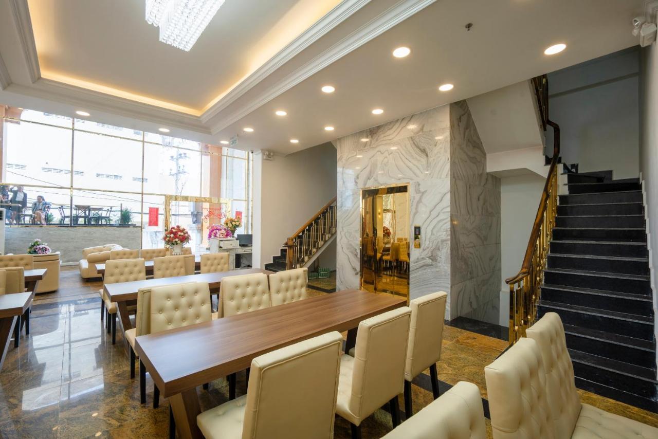Hotel Happy Phu Quoc Buitenkant foto