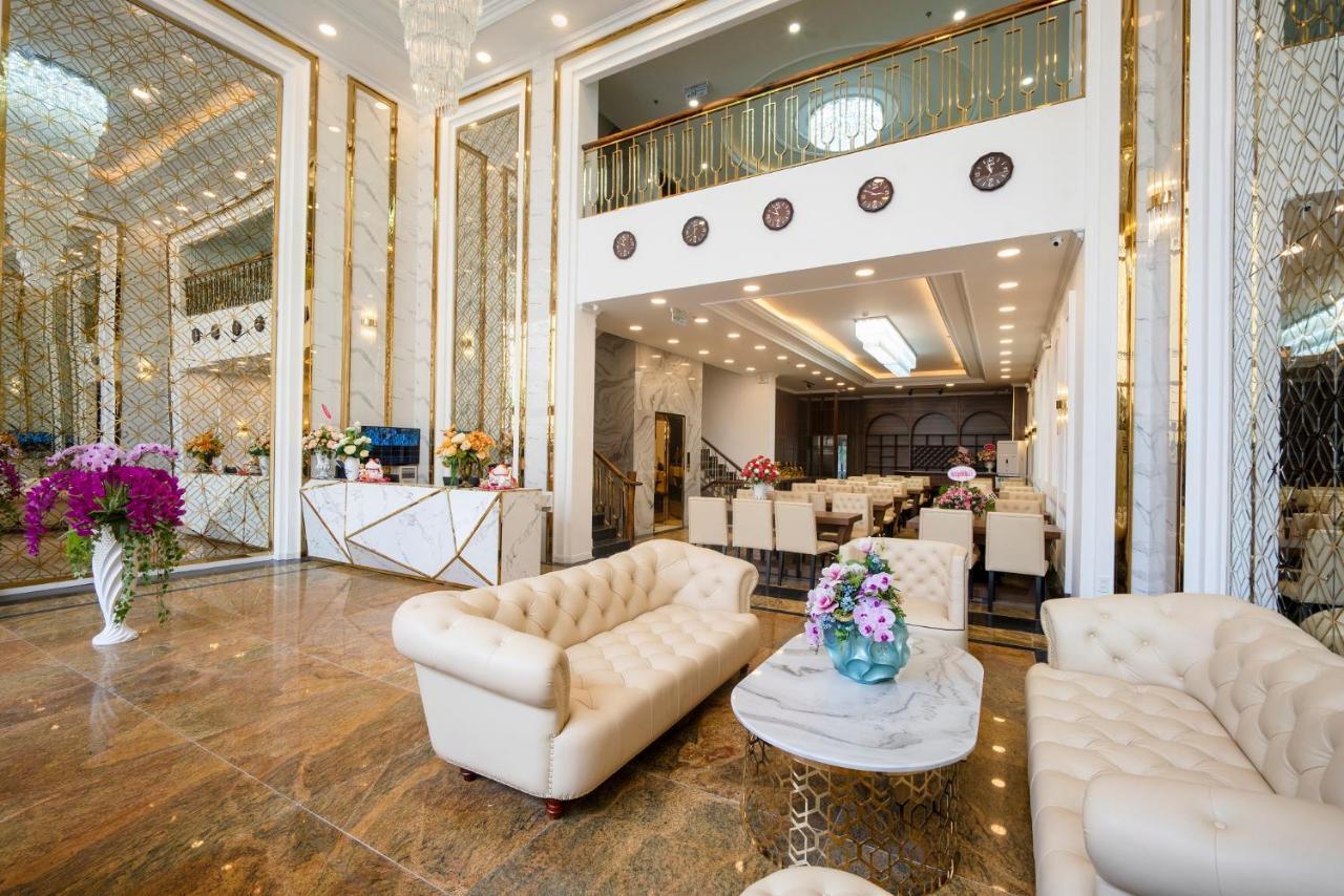 Hotel Happy Phu Quoc Buitenkant foto