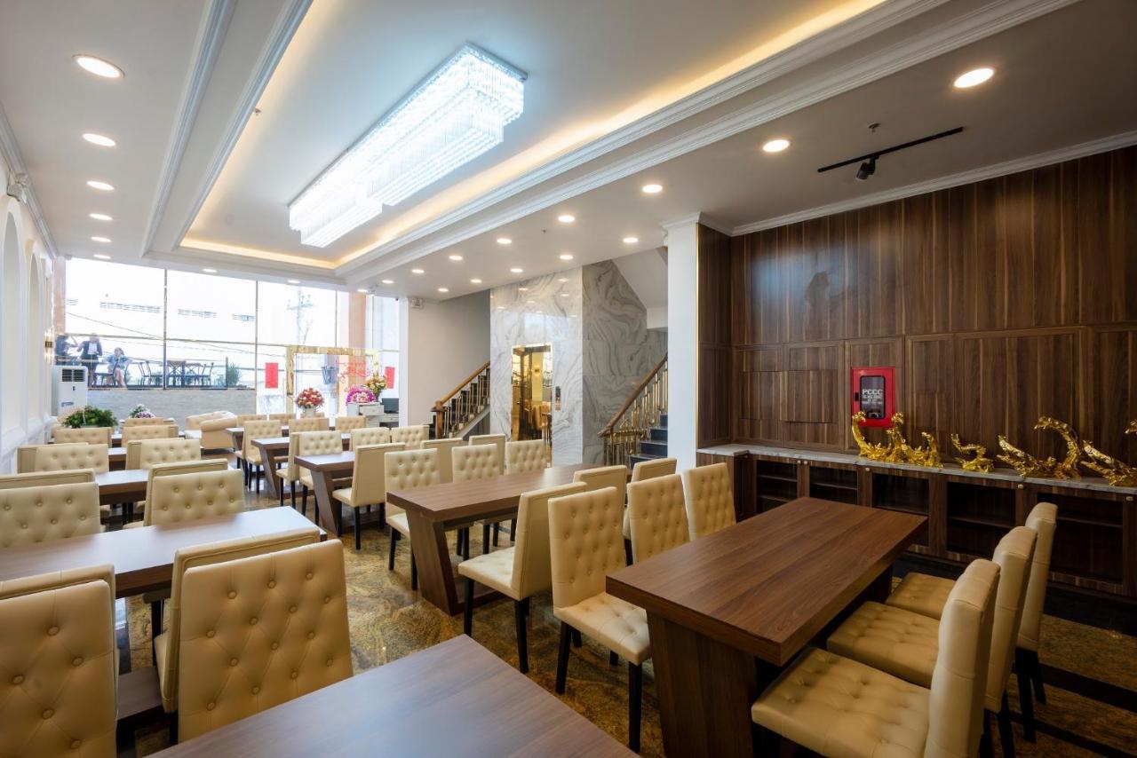 Hotel Happy Phu Quoc Buitenkant foto