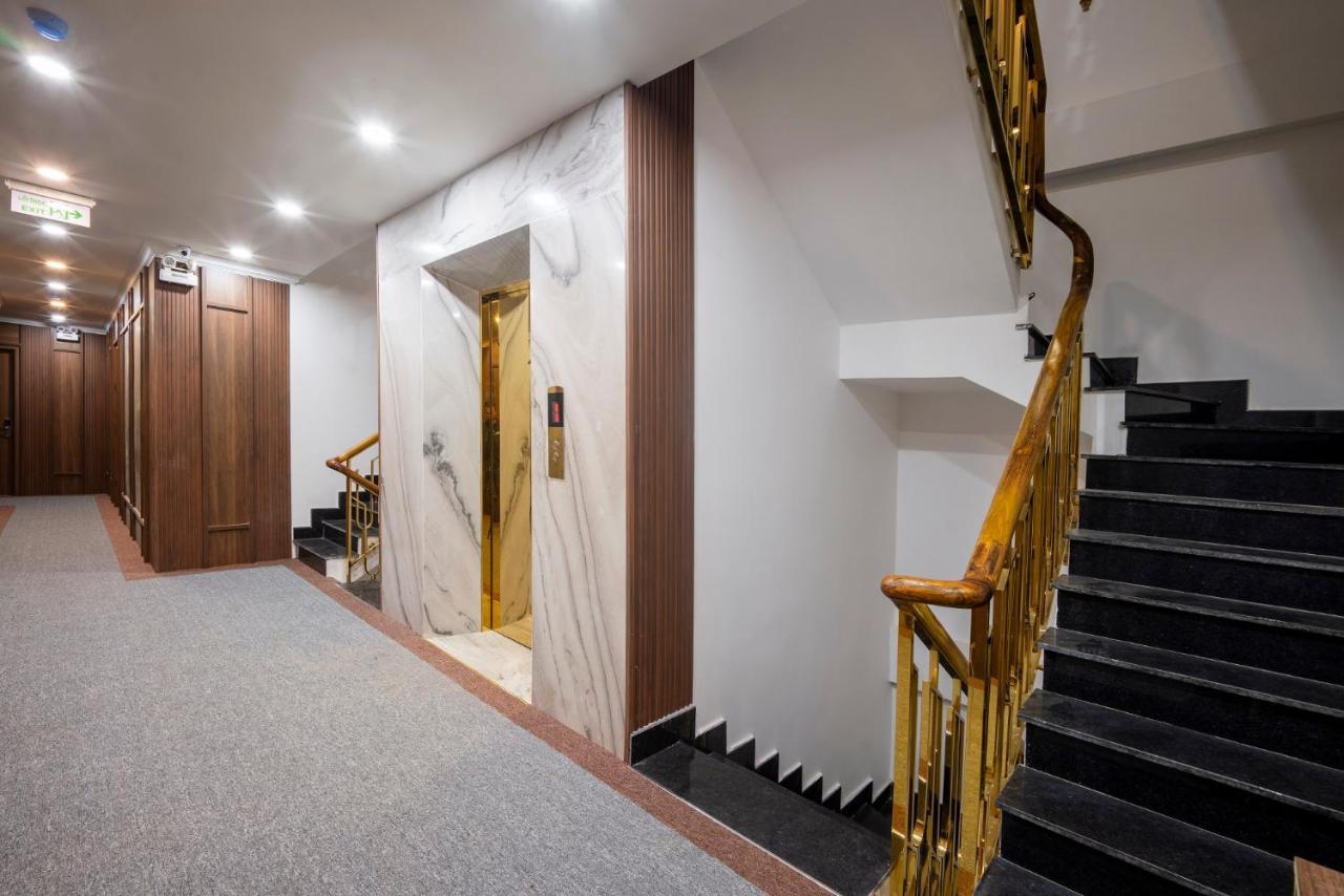 Hotel Happy Phu Quoc Buitenkant foto