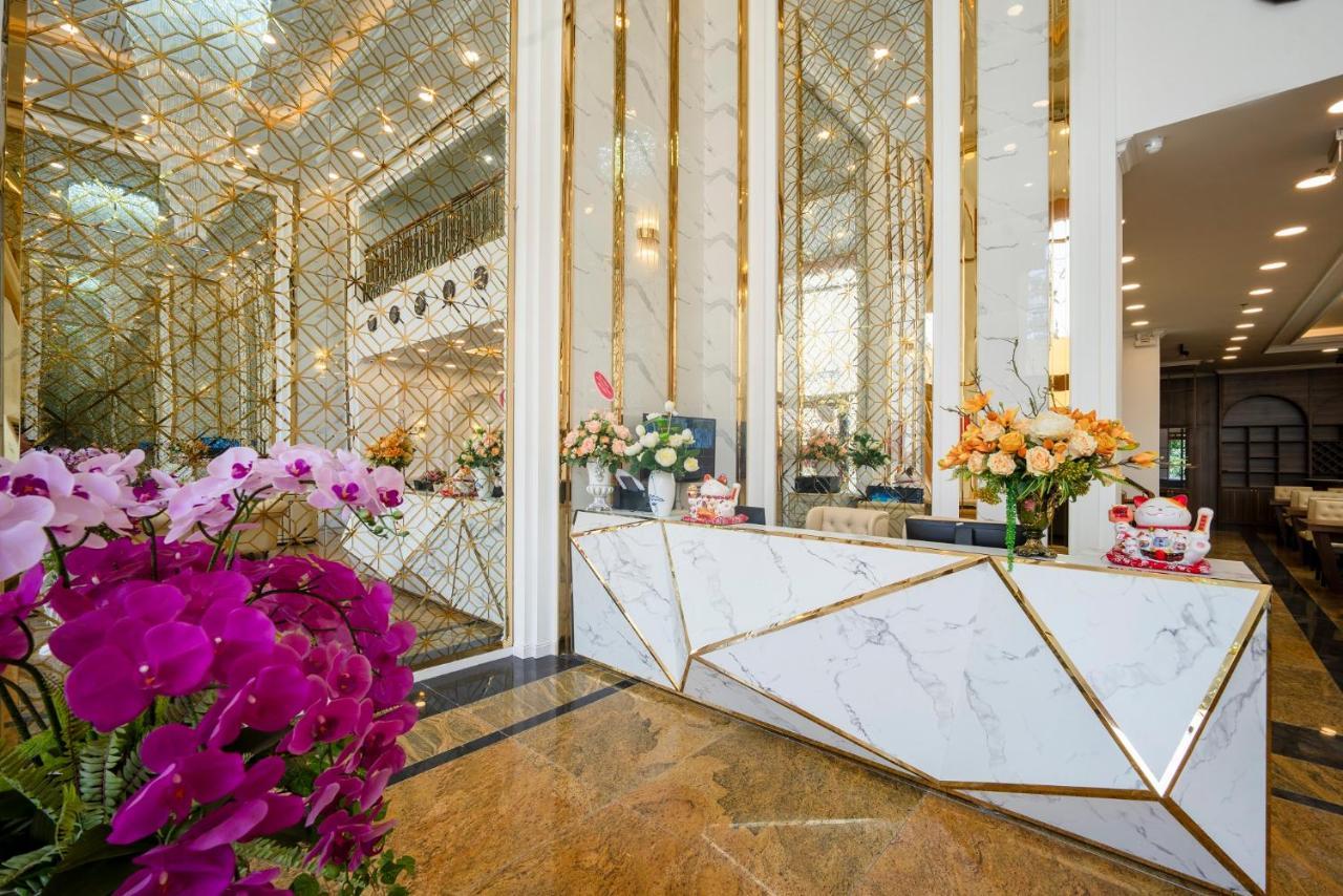 Hotel Happy Phu Quoc Buitenkant foto