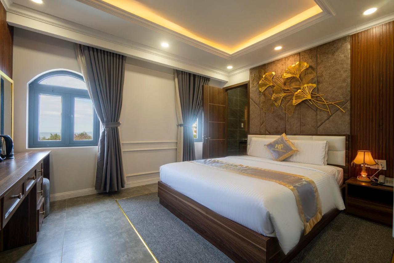Hotel Happy Phu Quoc Buitenkant foto