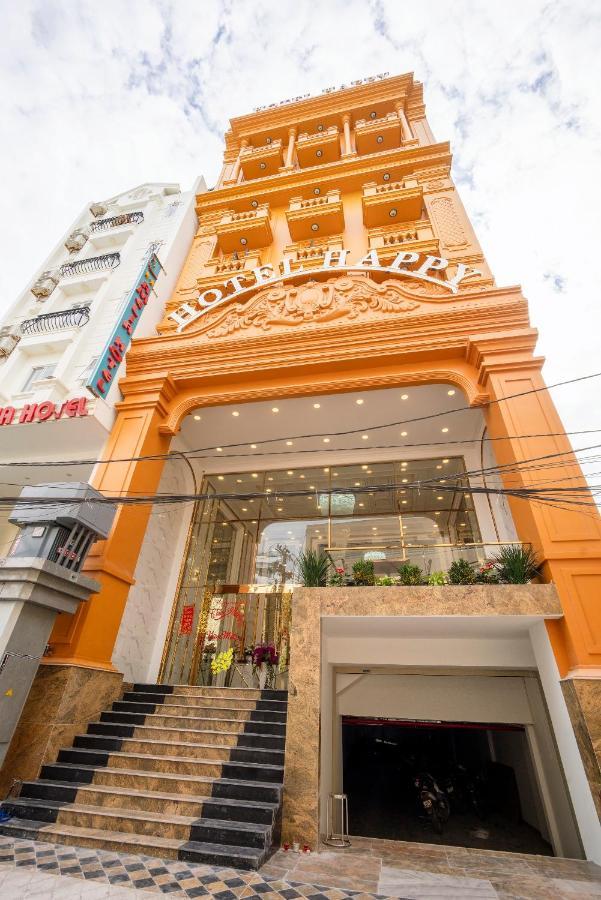 Hotel Happy Phu Quoc Buitenkant foto