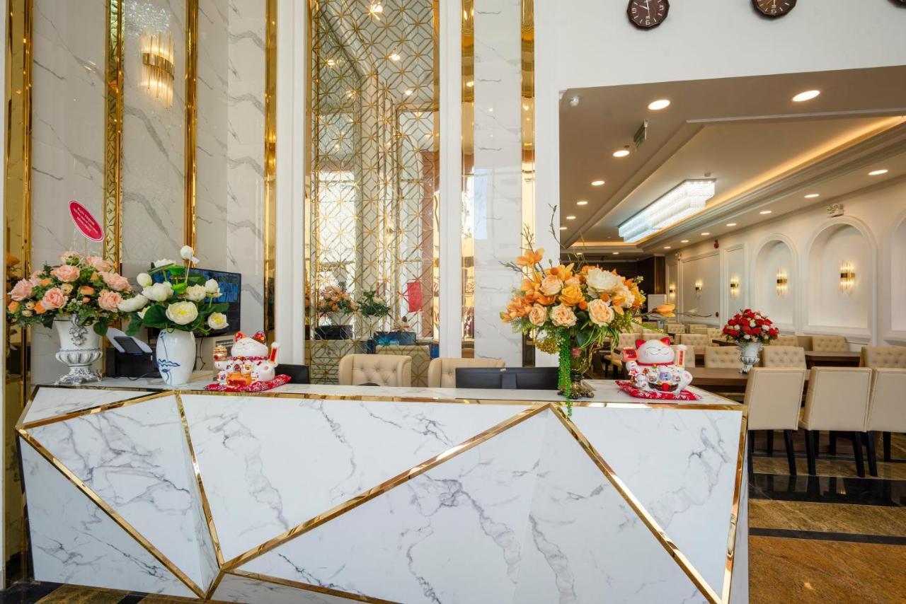 Hotel Happy Phu Quoc Buitenkant foto