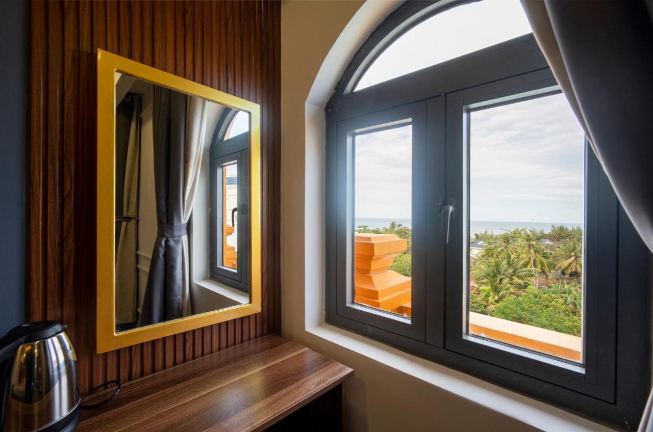 Hotel Happy Phu Quoc Buitenkant foto